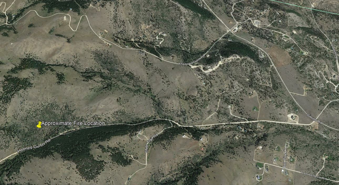 Fire Location
